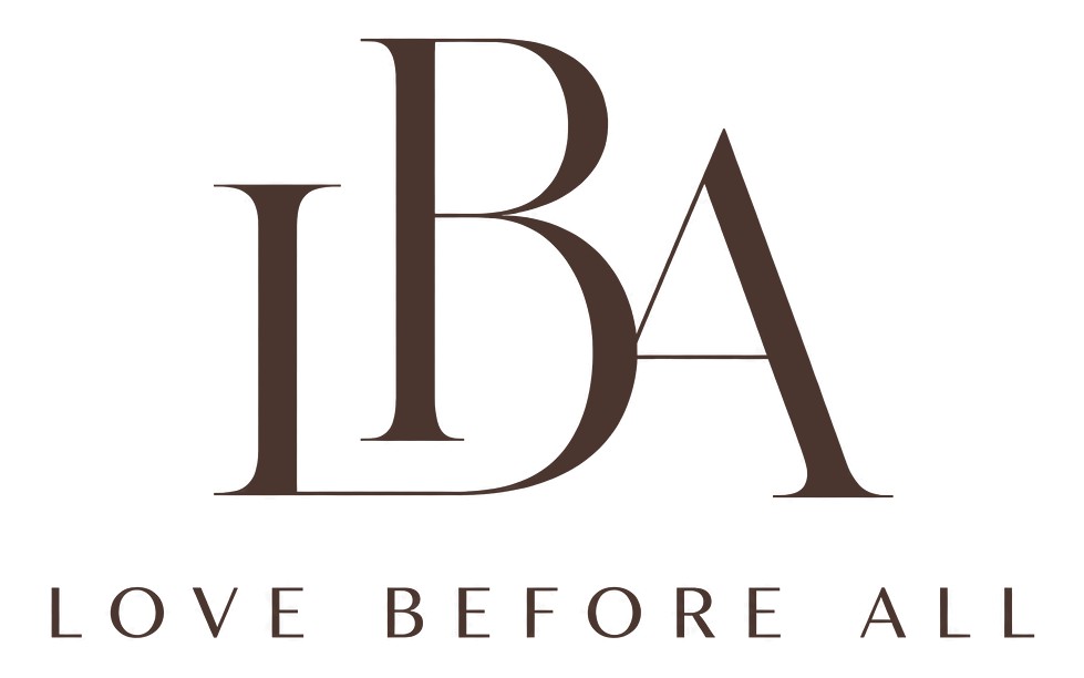 Love Before ALL logo